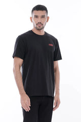 Men T-Shirt (Black)