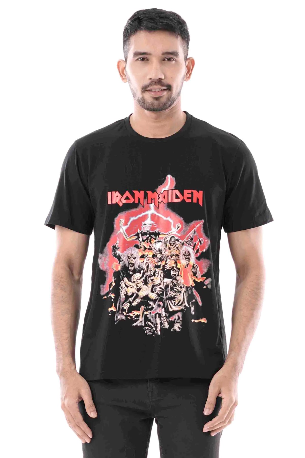 Men T-Shirt (Black)