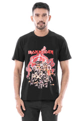 Men T-Shirt (Black)