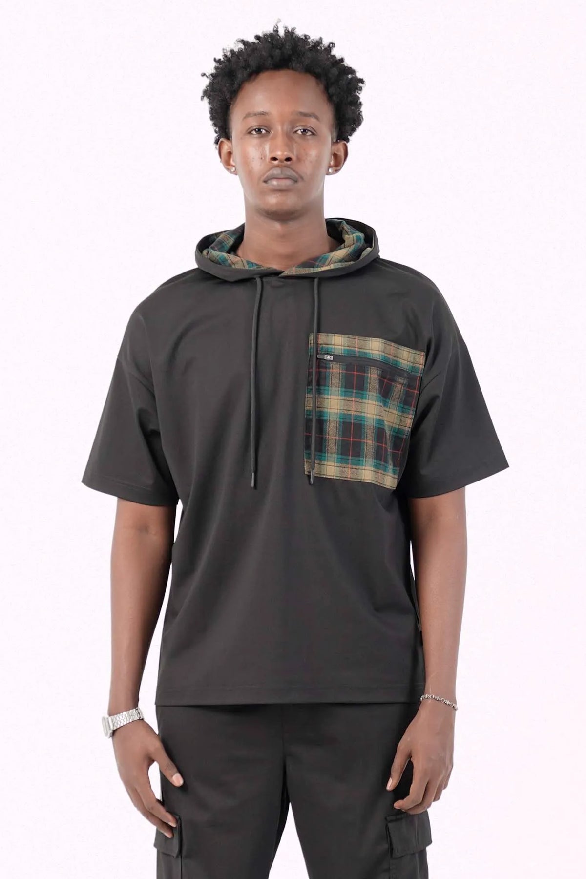 Men's T-Shirt (Black)