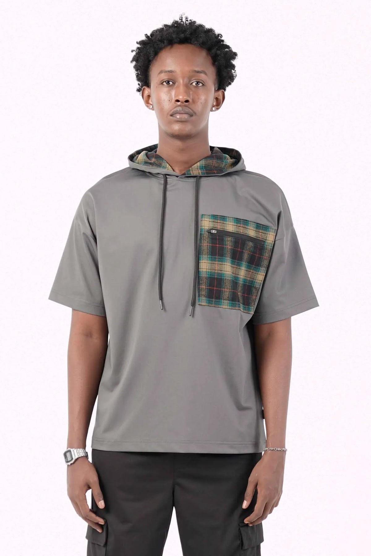 Men's T-Shirt (Grey)