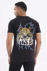 Men T-Shirt (Black)
