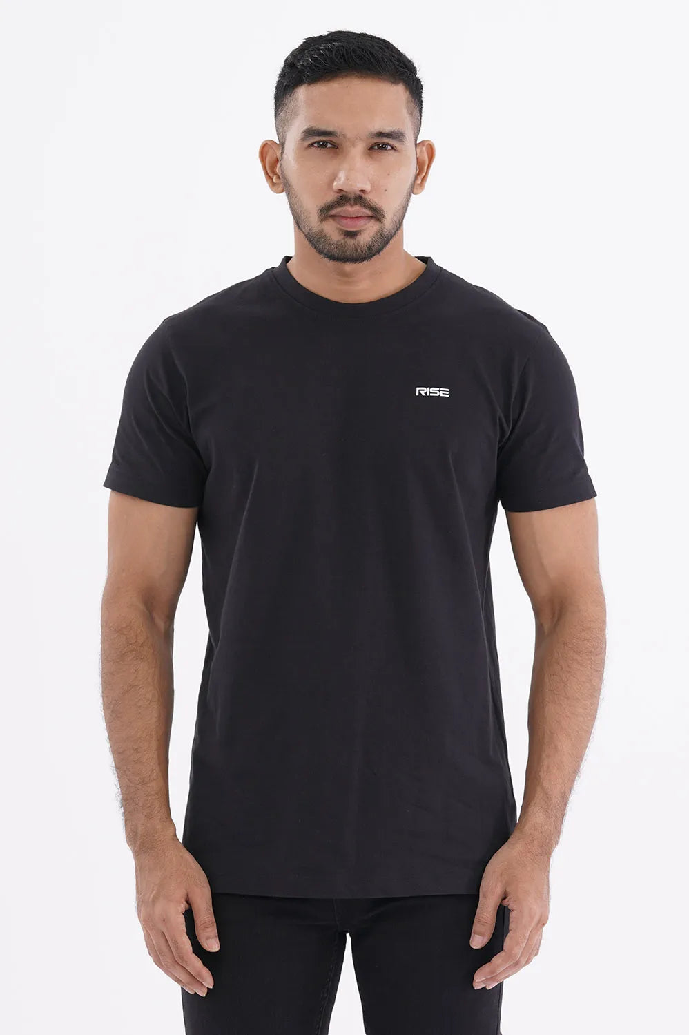 Men T-Shirt (Black)
