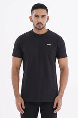Men T-Shirt (Black)