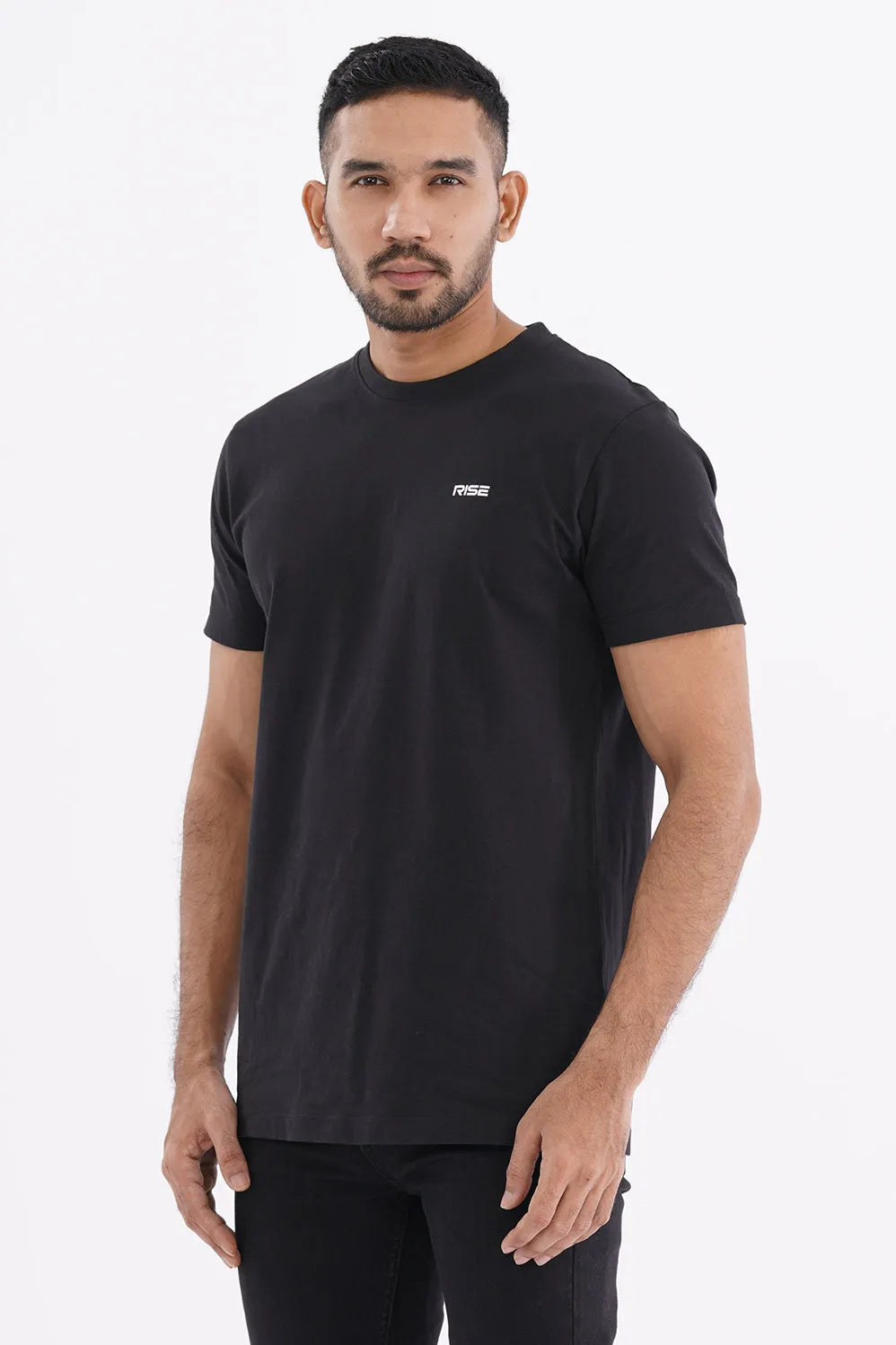 Men T-Shirt (Black)