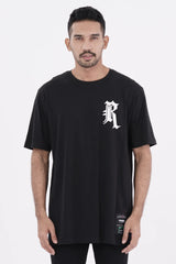 Men T-Shirt (Black)