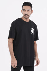 Men T-Shirt (Black)