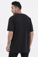 Men T-Shirt (Black)