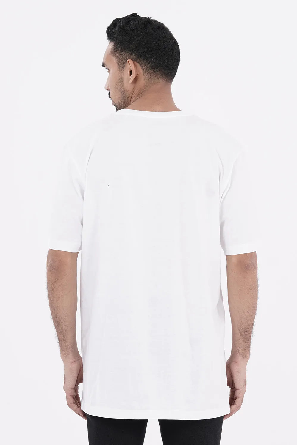 Men's T-Shirt (White)