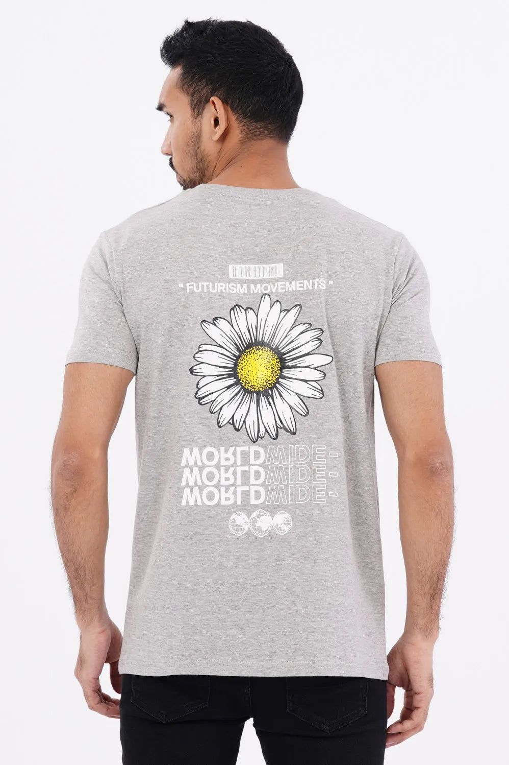 Men's T-Shirt (Grey)