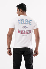 Men T-Shirt (White)