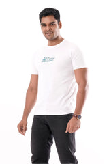 Men T-Shirt (White)
