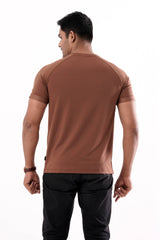 Men T-Shirt (Coffee)