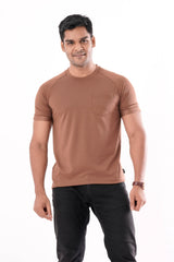 Men T-Shirt (Coffee)