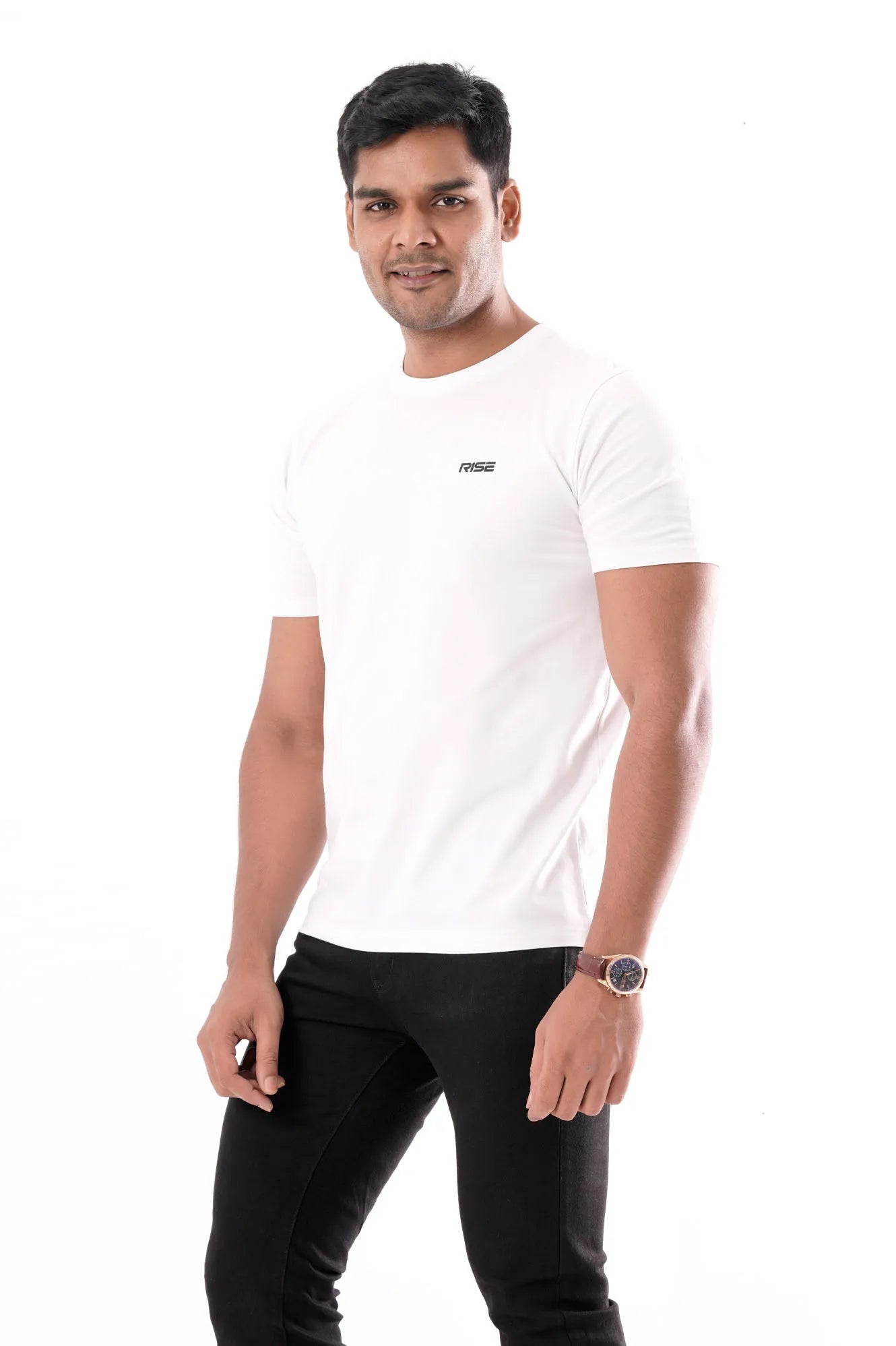 Men's T-Shirt (White)