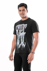 Men T-Shirt (Black)