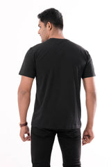 Men T-Shirt (Black)