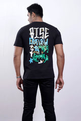Men T-Shirt (Black)