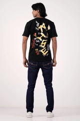 Men T-Shirt (Black)
