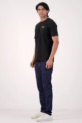 Men T-Shirt (Black)