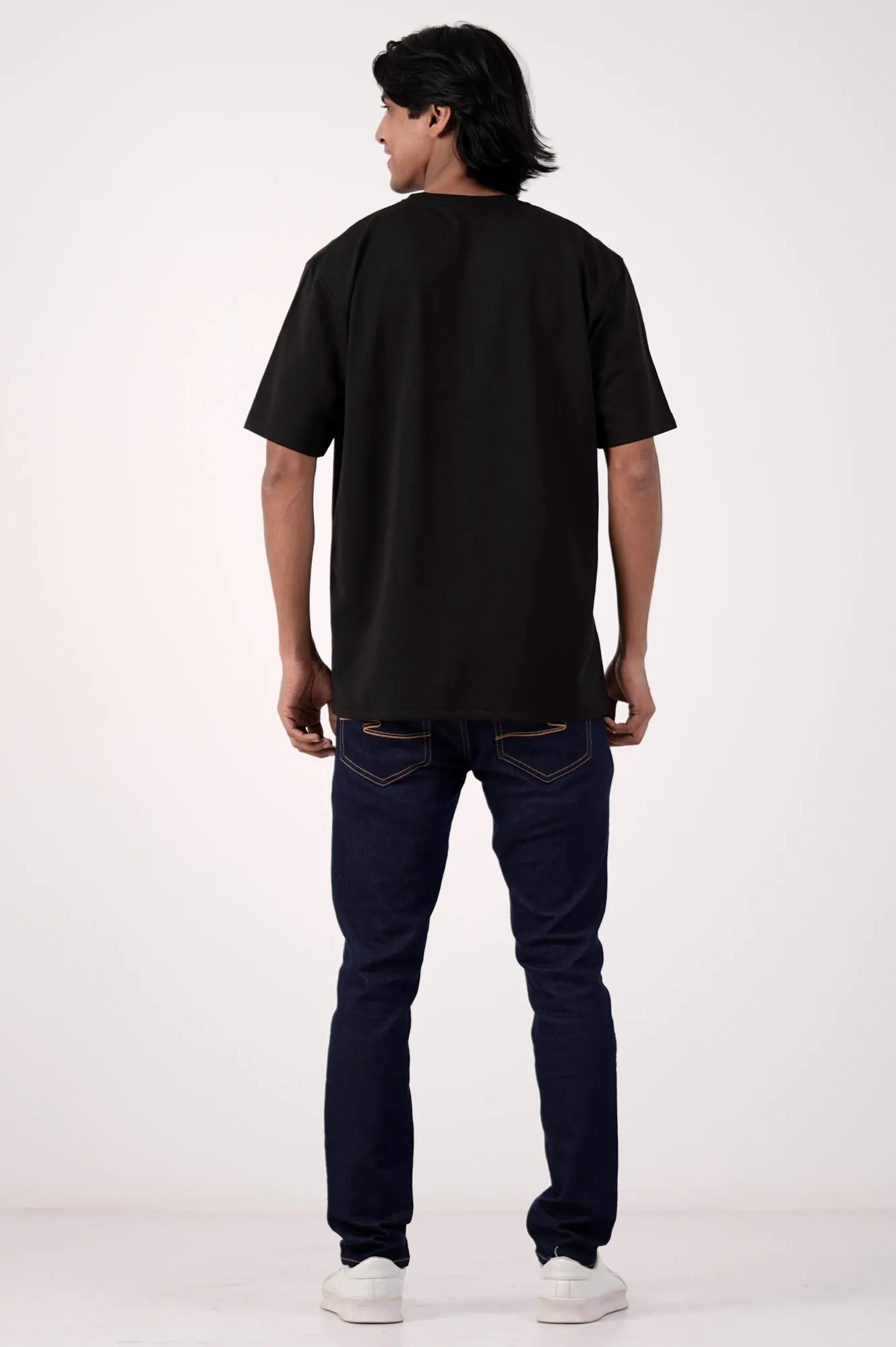 Men T-Shirt (Black)