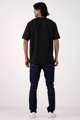 Men T-Shirt (Black)