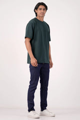 Men T-Shirt (Dk. Green)