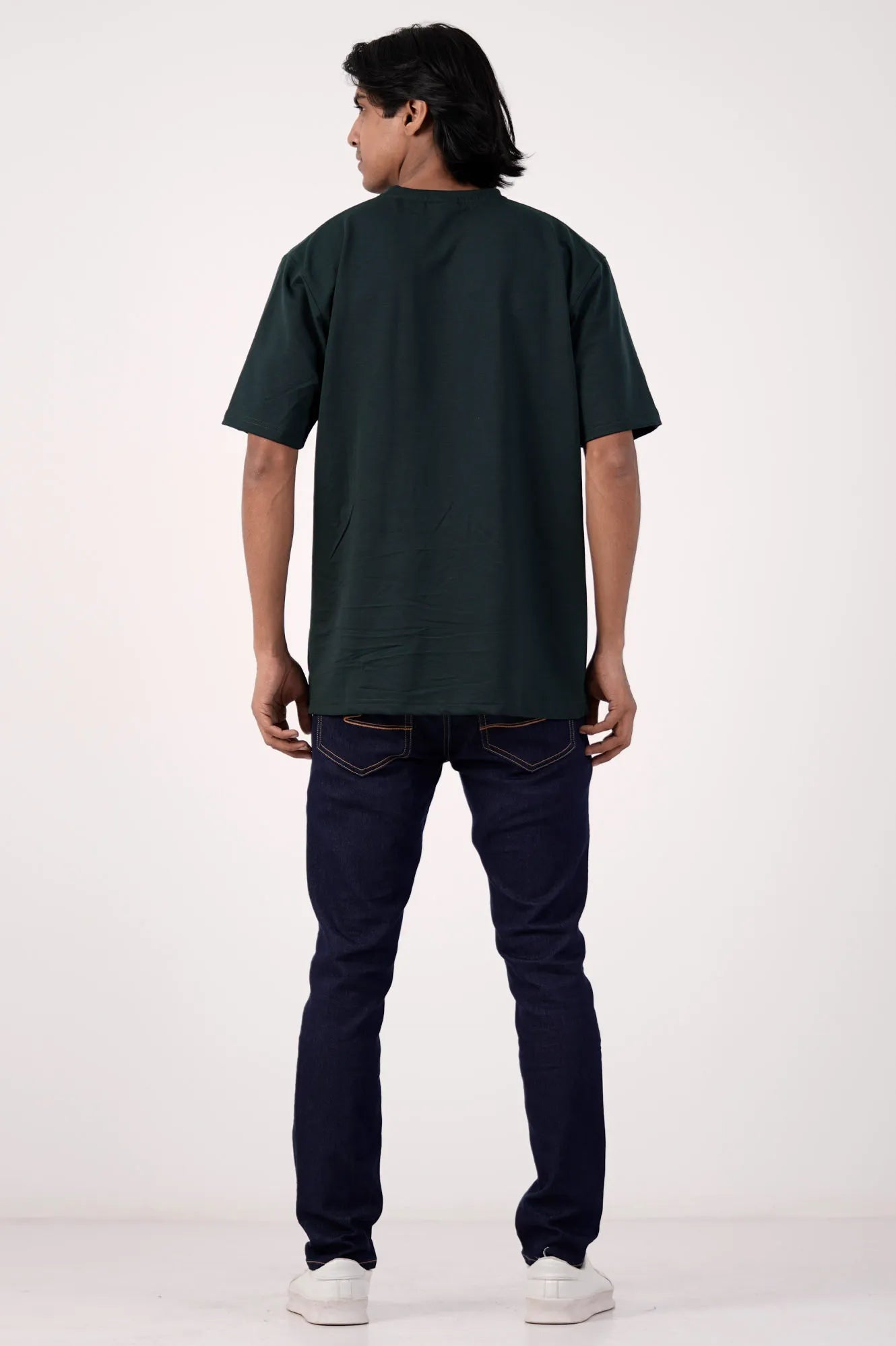Men T-Shirt (Dk. Green)