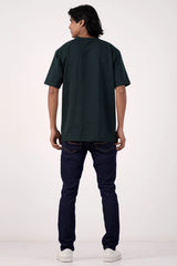 Men T-Shirt (Dk. Green)