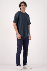 Men T-Shirt (Navy)