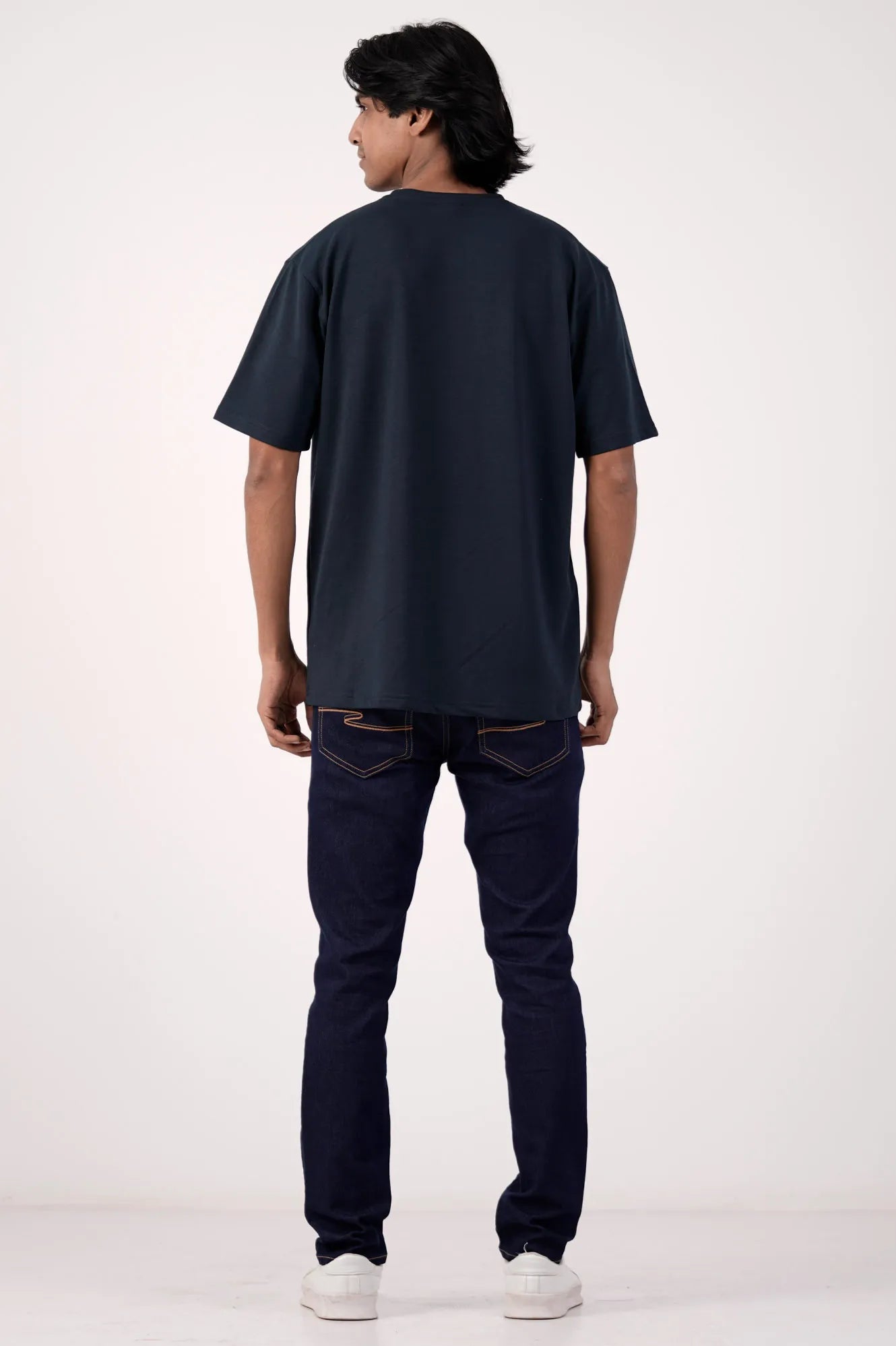 Men T-Shirt (Navy)