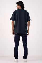 Men T-Shirt (Navy)