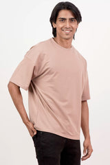 Men's T-Shirt (Antique Pink)