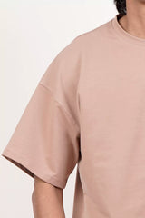 Men's T-Shirt (Antique Pink)
