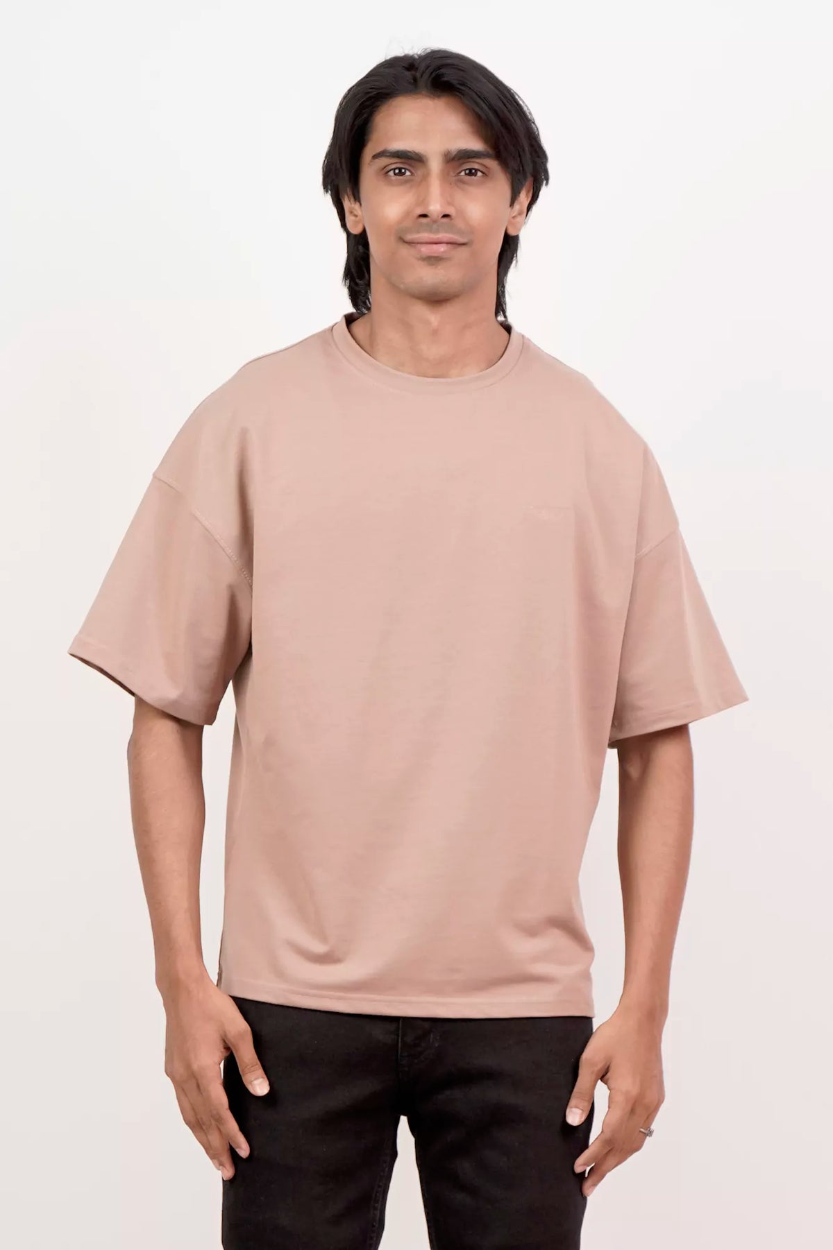 Men's T-Shirt (Antique Pink)