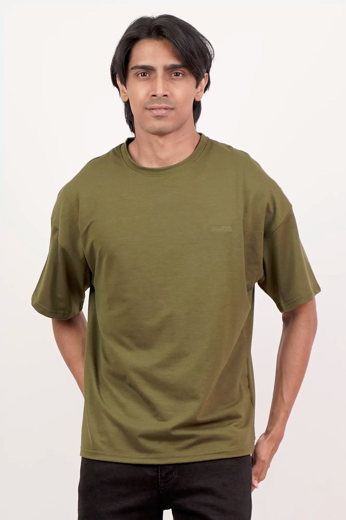 Men's T-Shirt (Olive)