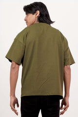Men's T-Shirt (Olive)