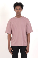 Men's T-Shirt (Dk. Peach)