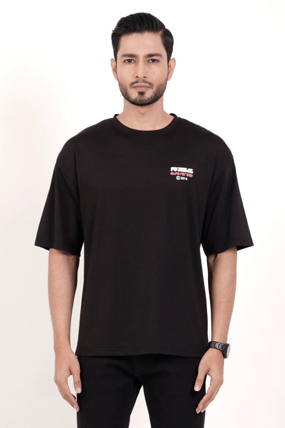 Men's T-Shirt (Black)