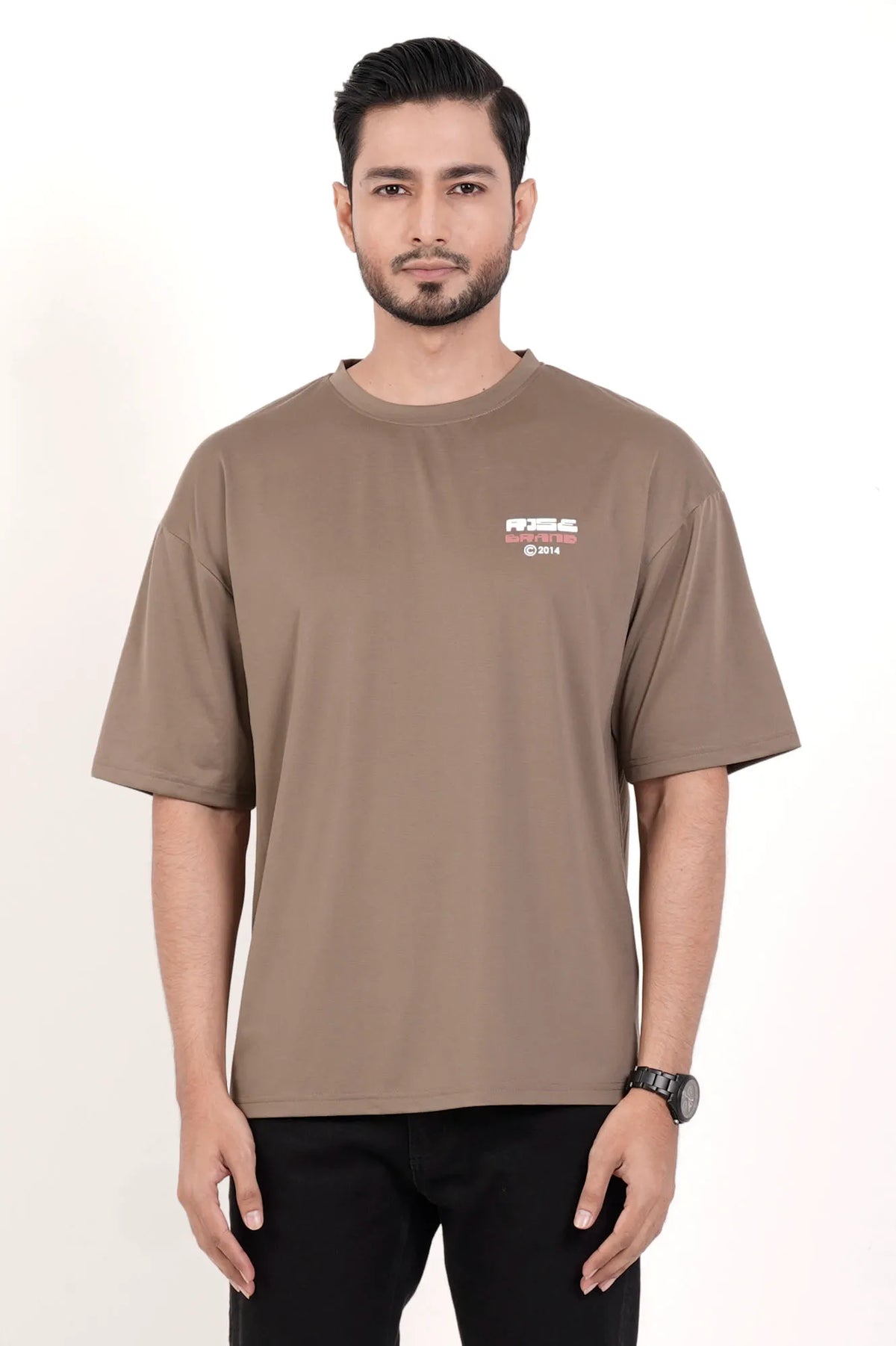 Men's T-Shirt (Olive)