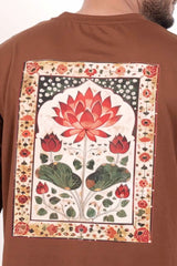 Men's T-Shirt (Brown)