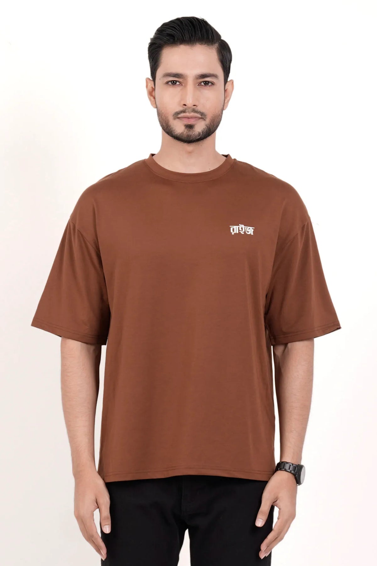 Men's T-Shirt (Brown)