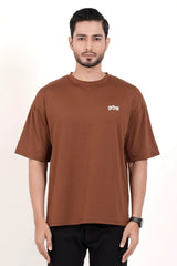 Men's T-Shirt (Brown)