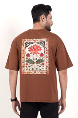 Men's T-Shirt (Brown)