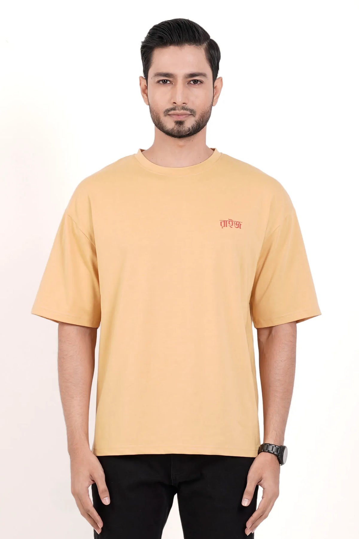 Men's T-Shirt (Yellow)