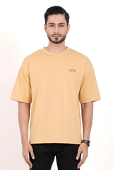 Men's T-Shirt (Yellow)