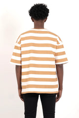 Men's T-Shirt (White Stripe)