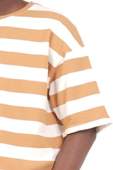 Men's T-Shirt (White Stripe)