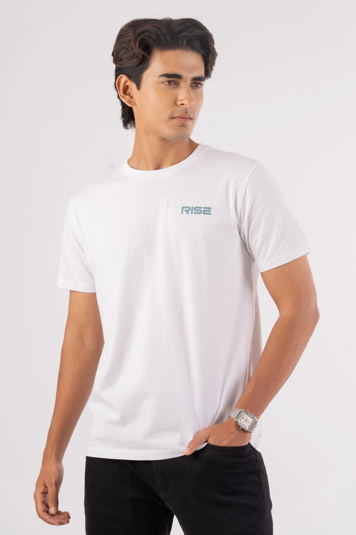 Men's T-Shirt (White)