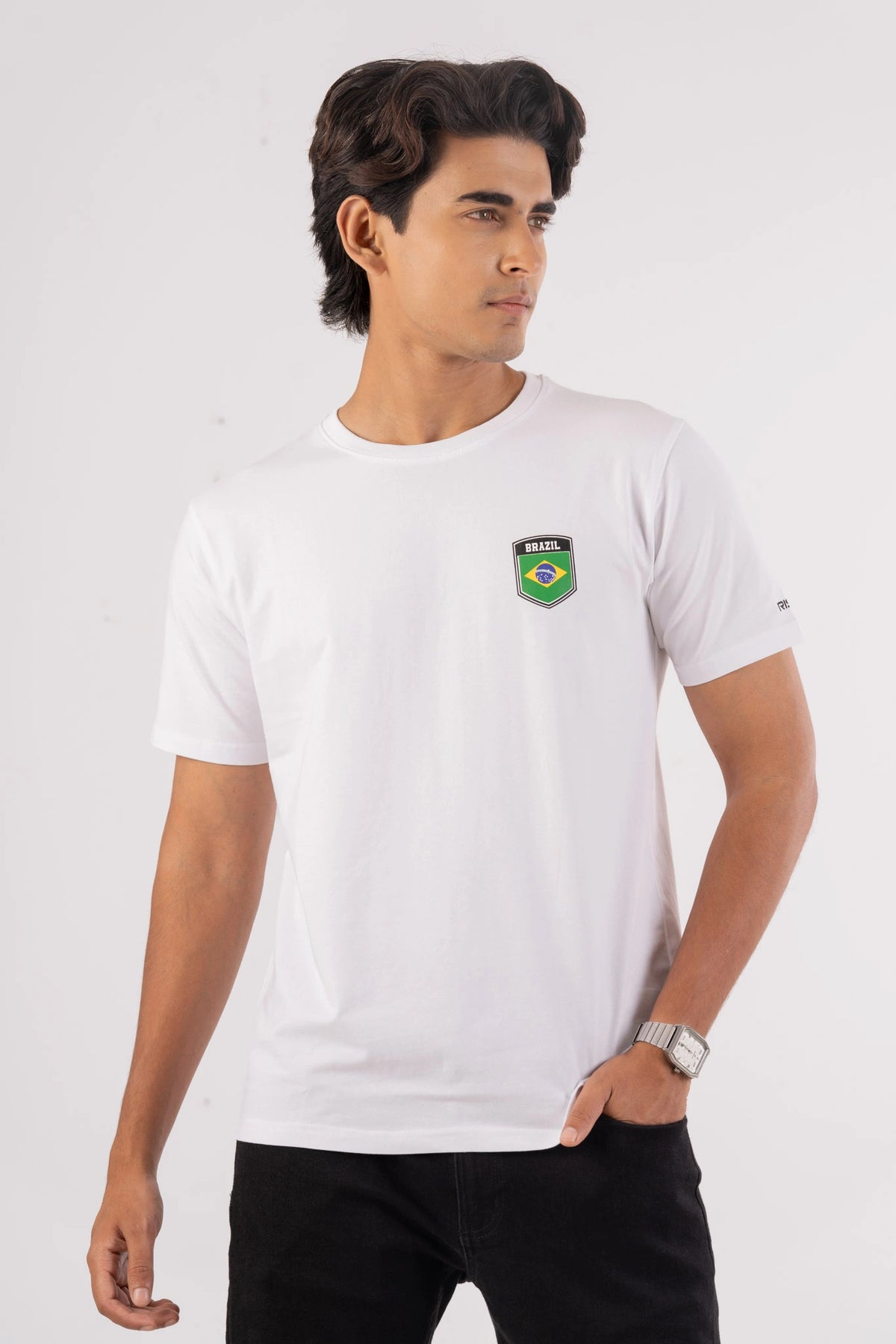 Men's T-Shirt (White)